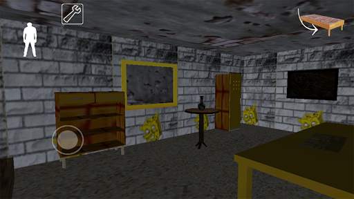 Sponge Granny V2: Scary & Horror game screenshot 4