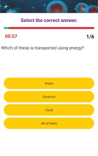 ICSE Biology (Class 8) screenshot 5
