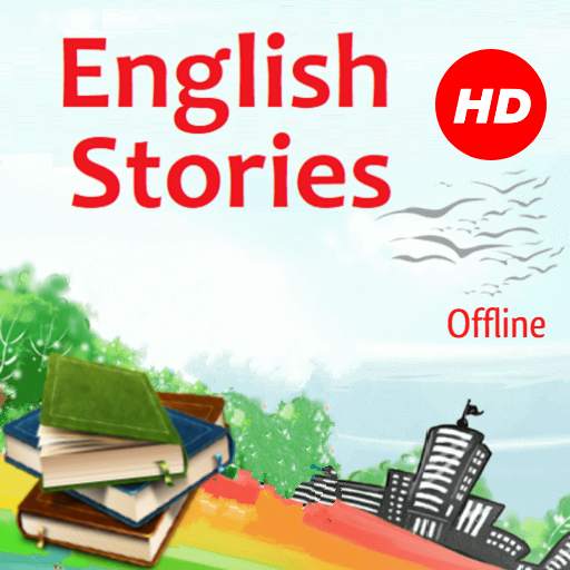 1000  English Stories Offline 1.3.3