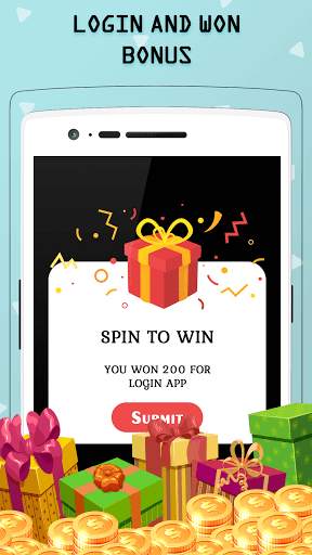 Spin to win wallet cash screenshot 4