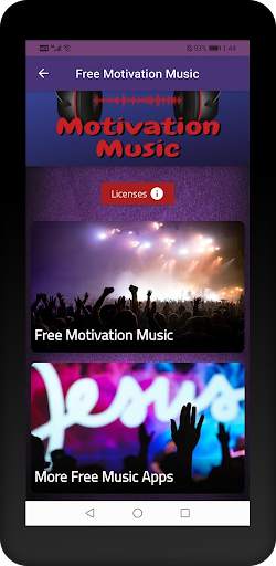 Motivational Music screenshot 3