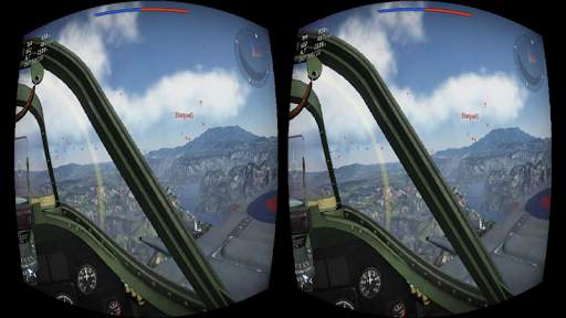 Trinus CBVR Lite screenshot 5