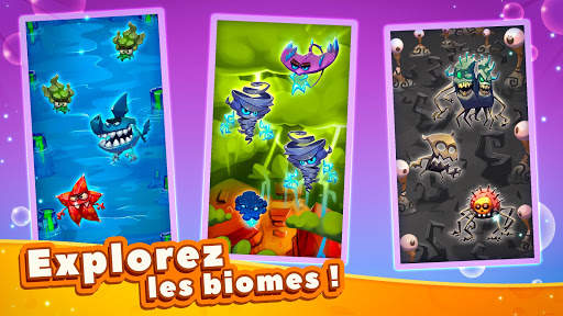 Tap Tap Monsters screenshot 5