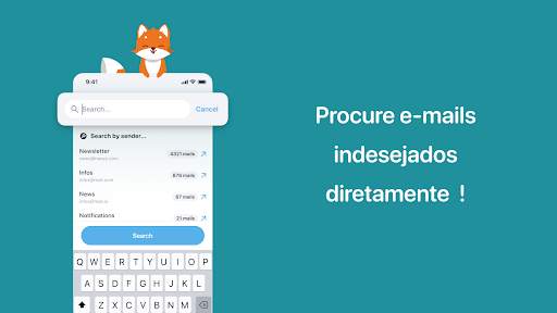 Limpe su inbox de newsletters screenshot 4