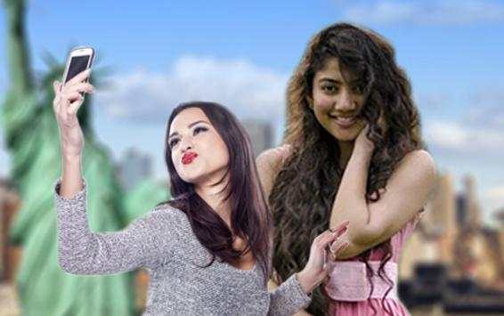 Selfie With Sai Pallavi : Celebrity Photo Editor screenshot 6