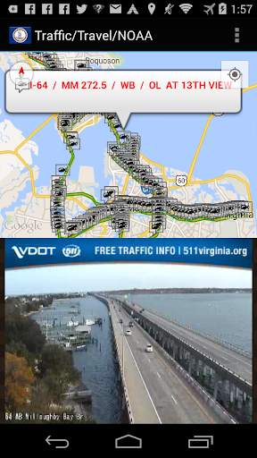 Virginia Traffic Cameras screenshot 1