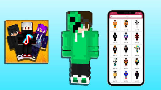 Skin Boys For Minecraft screenshot 2