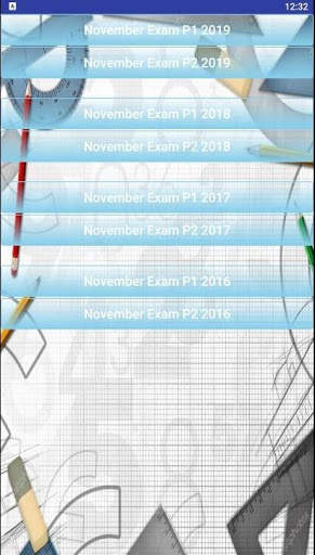 Grade 10 Mathematical Literacy Mobile Application screenshot 5