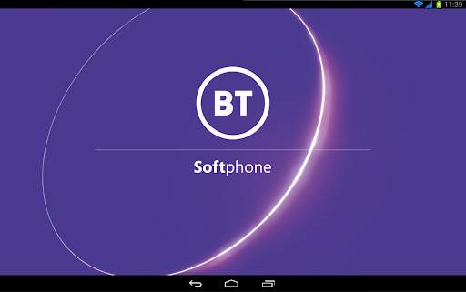 BT One Phone Mobile App screenshot 5