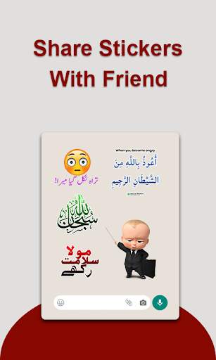 Funny Stickers and Create Sticker-2020 screenshot 5
