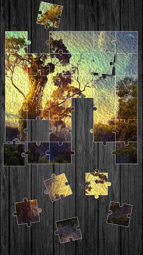 Jungle Jigsaw Puzzle Game screenshot 3