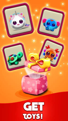 Toy Box Arena Crush- Match Puzzle Game screenshot 5