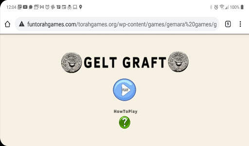 Gelt Graft screenshot 4