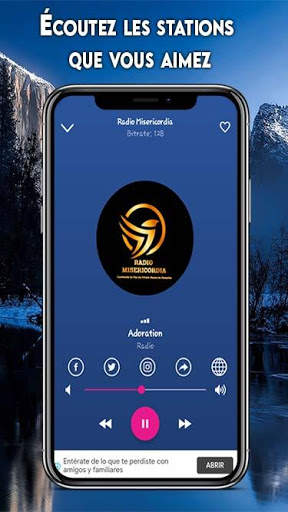 Religious Music in French screenshot 3