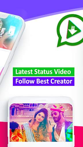 Status Time -  Latest  Whatsapp Video Status screenshot 2