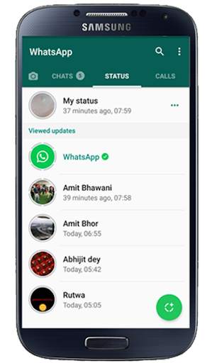 Status Downloader screenshot 1