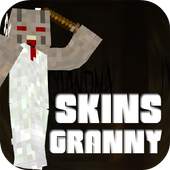 Skins Minecraft Granny PE 3.3