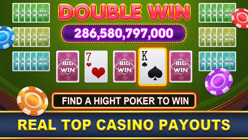 Video Poker Free - Casino Video Poker Multi Games screenshot 5