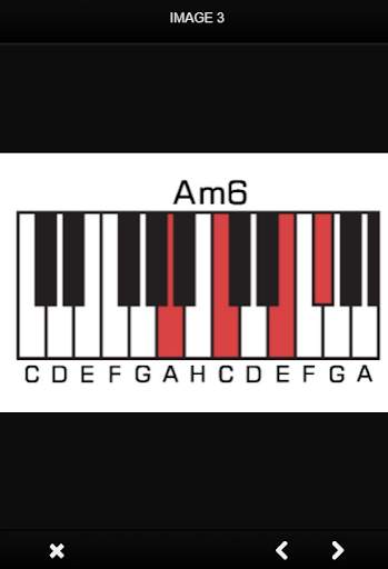 Learn Piano Chords Step By Step screenshot 5