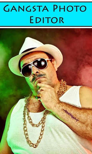 Gangsta Photo Editor screenshot 5