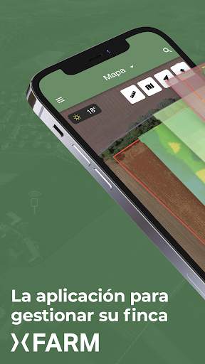 xFarm - Gestiona tu finca screenshot 1