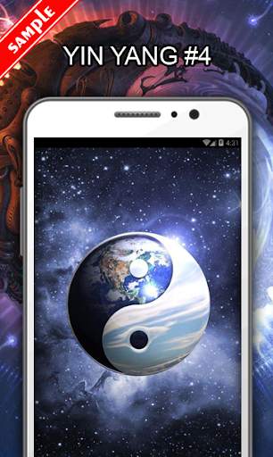 Yin Yang Wallpapers screenshot 5
