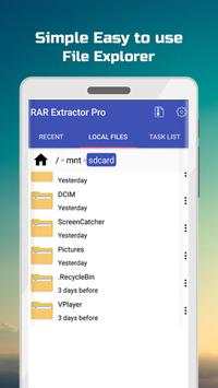 Easy Zip Unzip & UnRAR screenshot 4