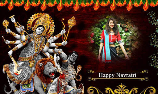Navratri Photo Frame screenshot 5