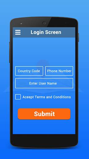 Mobile Caller Location Tracker screenshot 1
