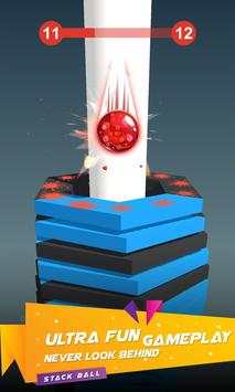 Ultra Stack Ball..!! screenshot 2