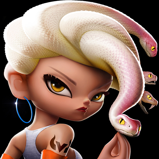 Villains : Robot Battle Royale icon