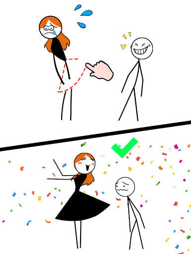 Draw Brain: Girl Story screenshot 11