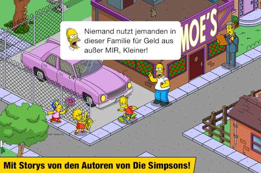 die Simpsons™ Springfield screenshot 5