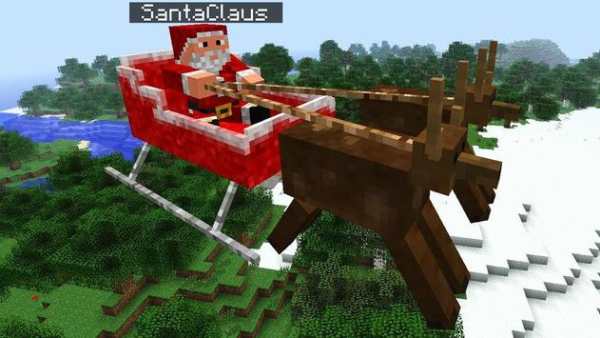 Christmas Mod Minecraft ideas screenshot 1