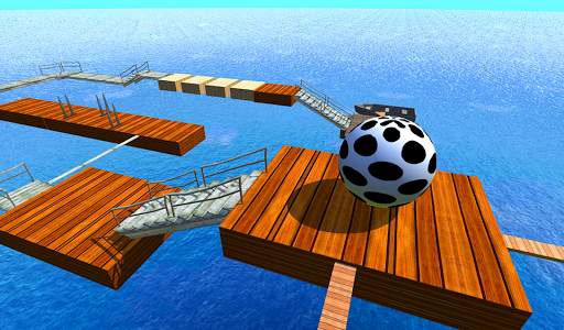 Extreme Balance Ball 3D screenshot 10
