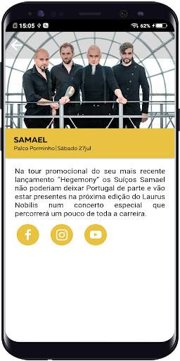 Laurus Nobilis Music Famalicão screenshot 8