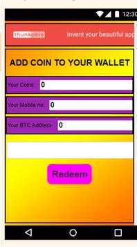 btc and paytm maker स्क्रीनशॉट 3