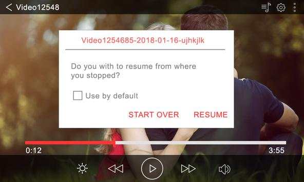 XX Video Player : XX Movie Player 2018 screenshot 5