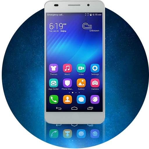Launcher & Theme Huawei Honor 9 Lite 1.0.0