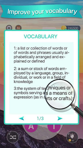 Word Ease - Crossword Puzzle screenshot 8