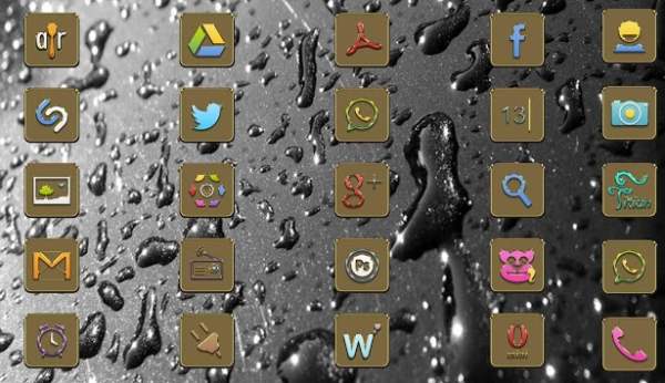 Titian Lite Icon Pack screenshot 16