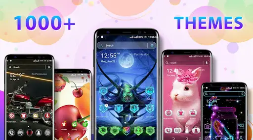Launcher Plus One Pro screenshot 2