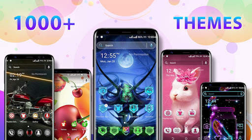 Launcher Plus One Pro screenshot 2