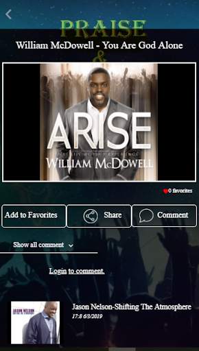Praise and Worship Songs screenshot 6