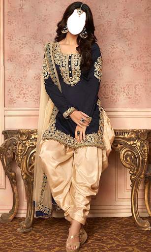 Patiyala Shahi Photo Suit screenshot 20