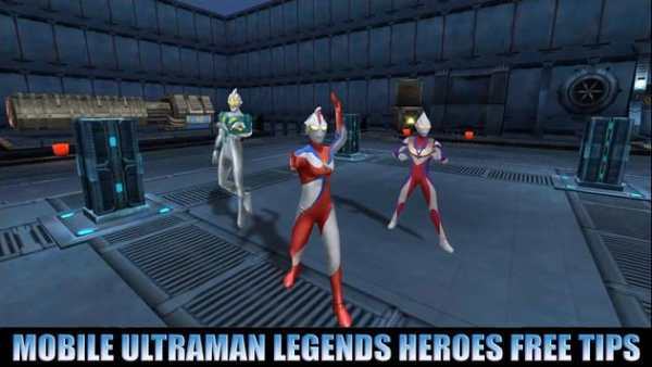 Ultraman Legend of Heroes Tips screenshot 3