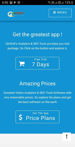 GiriSoft's Analytics & SEO Tools screenshot 6