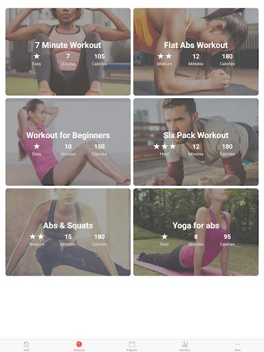 Total Abs Program - Get Flat Abs Fast screenshot 14