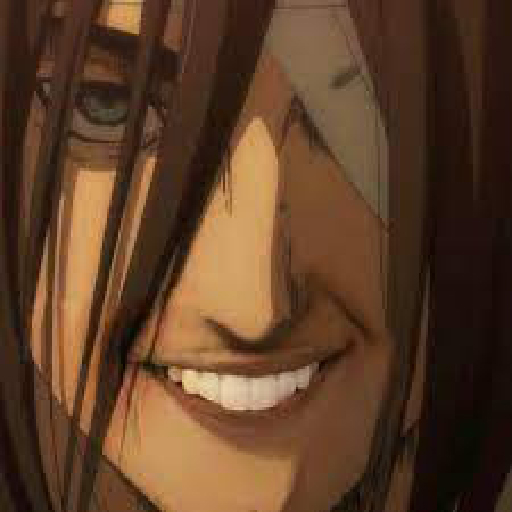 Eren Yeagar Button - Attack on Titan Sound Meme icon