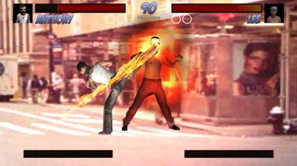 Fighting games : Werewolf 3D screenshot 5